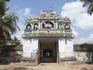 சிவயோகிநாதர் திருக்கோவில்
